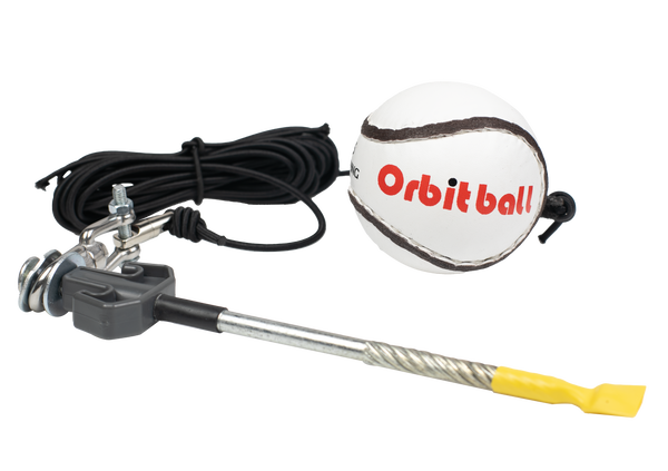 OrbitBall Hurling Trainer
