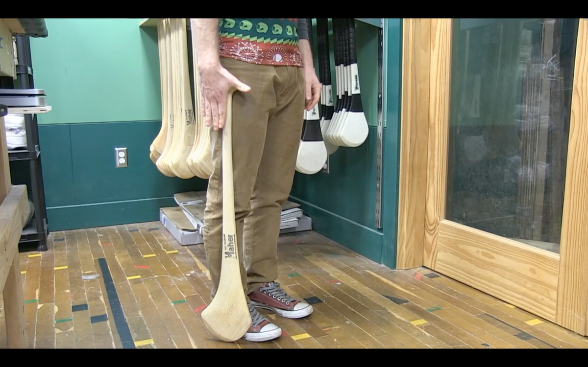 Hurley Sizing What Size Hurl Should You Get? US Hurling & Supply Co.