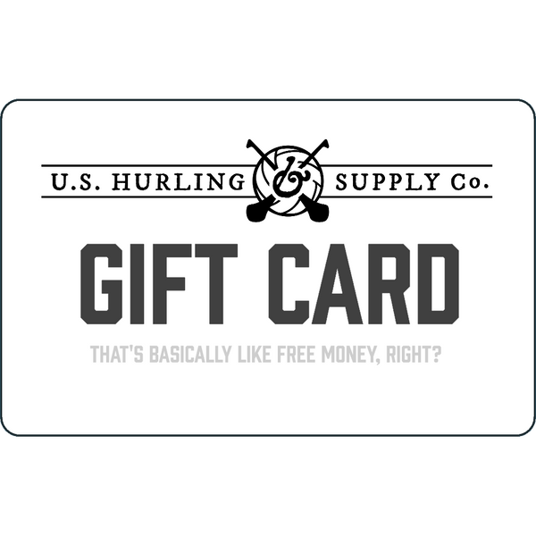 US Hurling Gift Card