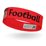 Naperville - Football Headband