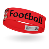 Naperville - Football Headband