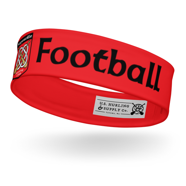 Naperville - Football Headband