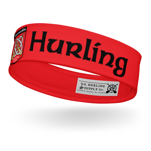 Naperville - Hurling Headband