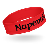 Naperville - Football Headband