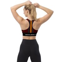 Grit City Hounds - Courtney Sports Bra
