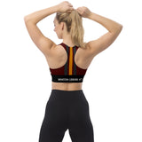 Grit City Hounds - Courtney Sports Bra