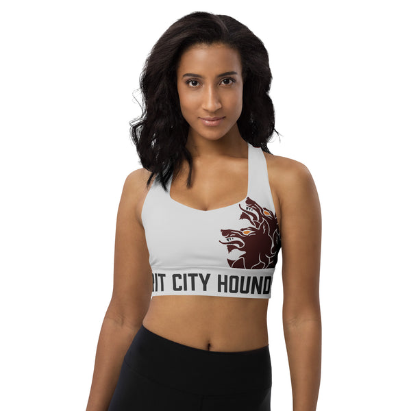Grit City Hounds - Rosie Sports Bra