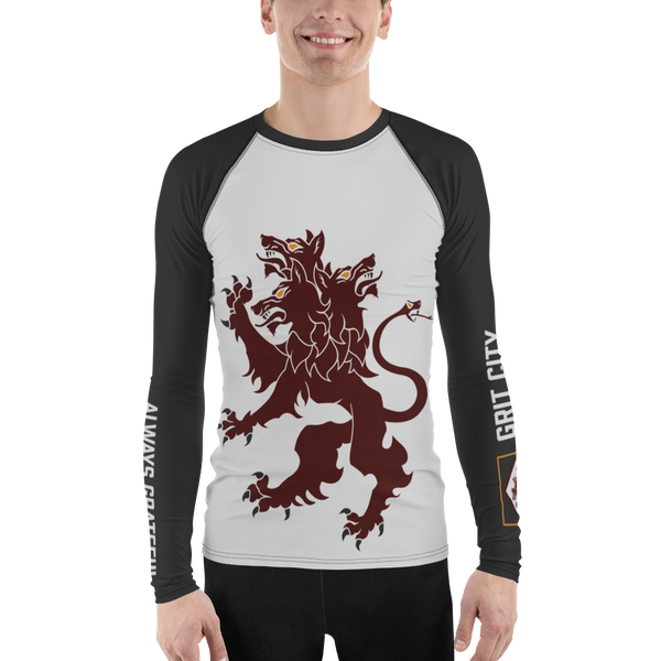 Grit City Hounds - Men's Base Layer Top