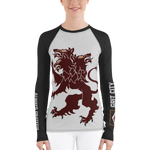 Grit City Hounds - Women's Base Layer Top