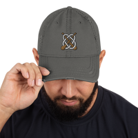 Naperville - Distressed Hat