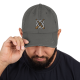 Naperville - Distressed Hat