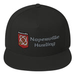 Naperville - Flat Bill Cap