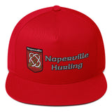 Naperville - Flat Bill Cap