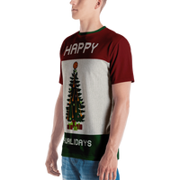 Happy Hurlidays Sweater Jersey