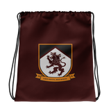 Grit City Hounds Drawstring Bag