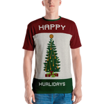 Happy Hurlidays Sweater Jersey