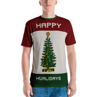 Happy Hurlidays Sweater Jersey