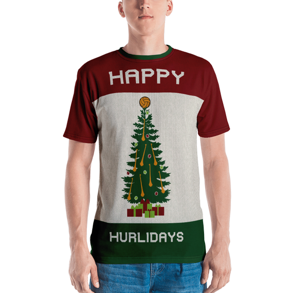 Happy Hurlidays Sweater Jersey