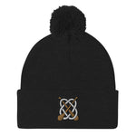 Naperville - Pom-Pom Beanie