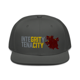Grit City Hounds - Snapback Hat